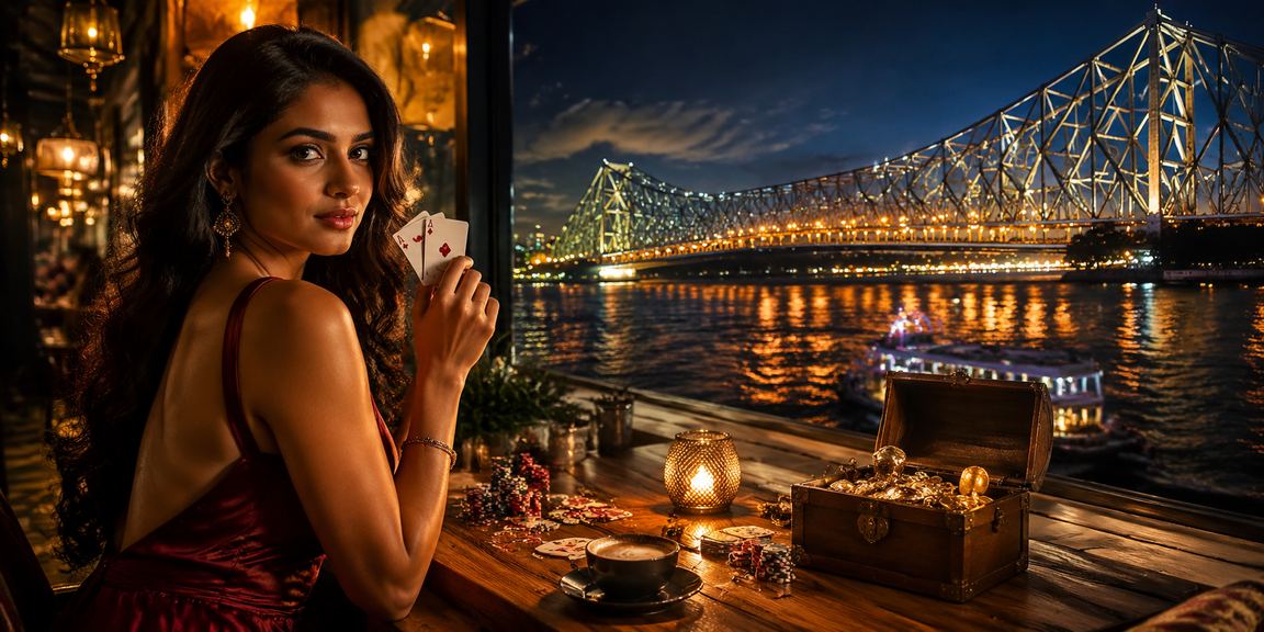 Kolkata poker game player using mobile payment for deposits