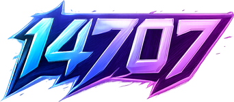 14707